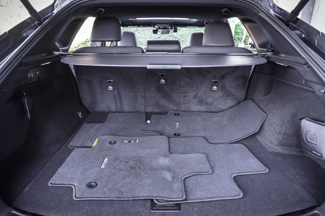 Certified 2024 Lexus RX 350 Premium Plus w/ Convenience Package FWD image 23