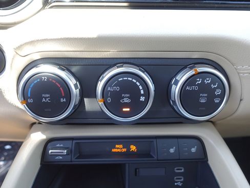 New 2026 MAZDA MX-5 Miata RF Grand Touring w/ Weather Package RWD image 25