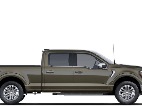 New 2025 Ford F150 Lariat w/ Equipment Group 502A High image 51