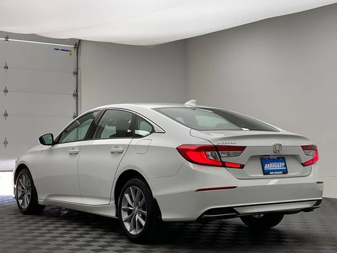 Used 2021 Honda Accord LX image 9