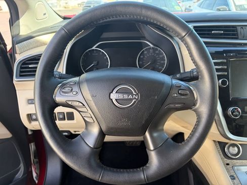 Certified 2023 Nissan Murano SL w/ SL Moonroof Package image 12
