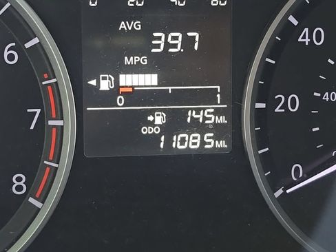 Certified 2025 Nissan Versa S FWD image 13