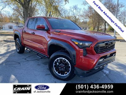 Used 2024 Toyota Tacoma TRD Sport