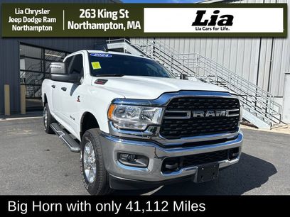 Certified 2024 RAM 2500 Big Horn