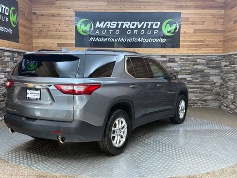 Used 2019 Chevrolet Traverse LT AWD/4WD image 11
