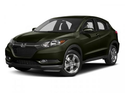 Used 2017 Honda HR-V EX