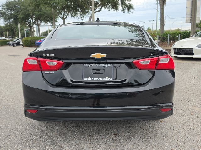 Used 2025 Chevrolet Malibu LT FWD image 7