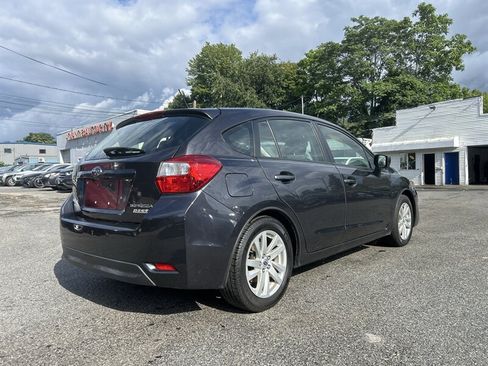Used 2015 Subaru Impreza 2.0i Premium w/ Popular Package #1 AWD/4WD image 4