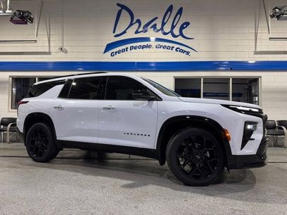 New 2026 Chevrolet Traverse RS w/ LPO, Floor Liner Package