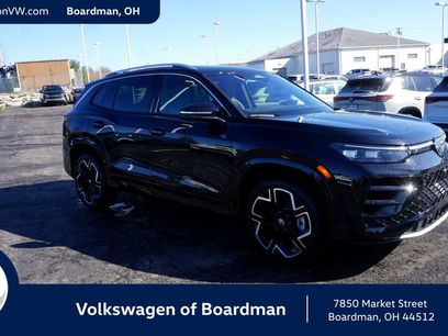 New 2026 Volkswagen Tiguan SEL R-Line