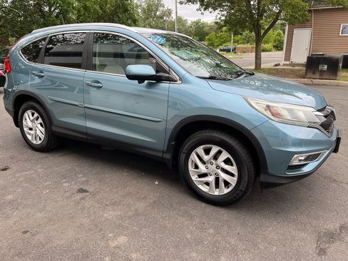 Used 2015 Honda CR-V EX-L image 4