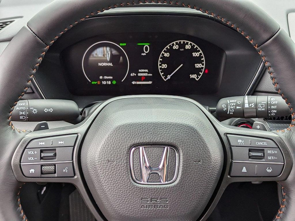 New 2027 Honda CR-V Sport image 13