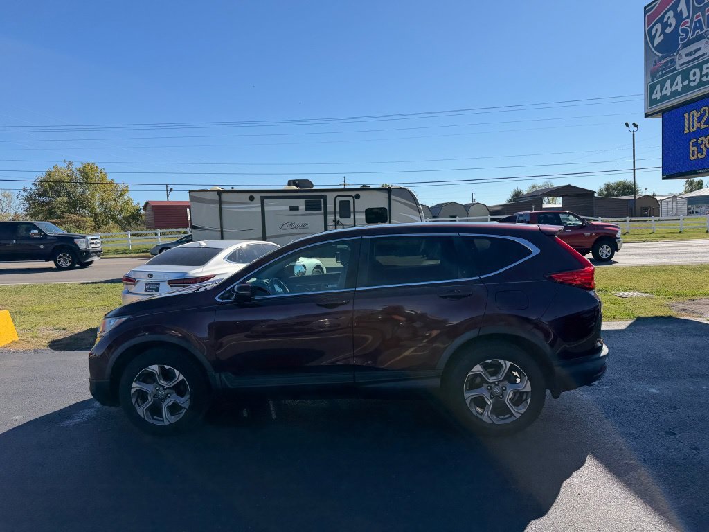 Used 2019 Honda CR-V EX-L image 6