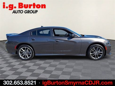 Certified 2021 Dodge Charger GT w/ Cold Weather Package image 6