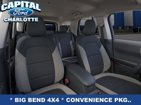 New 2026 Ford Bronco Sport Big Bend w/ Convenience Package AWD/4WD image 11