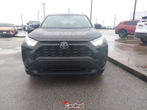 Used 2024 Toyota RAV4 LE image 16