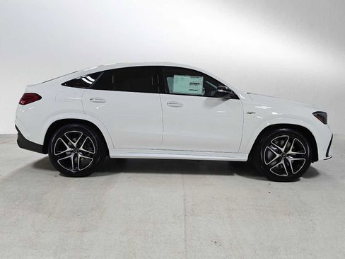 New 2026 Mercedes-Benz GLE 53 AMG 4MATIC Coupe image 2