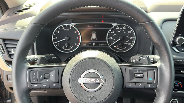 Certified 2023 Nissan Rogue SV w/ SV Premium B Package AWD/4WD image 13