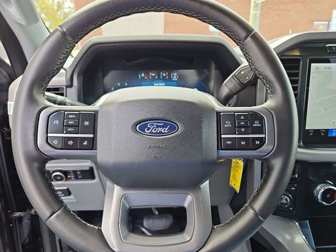 Used 2024 Ford F150 XLT w/ Mobile Office Package image 10