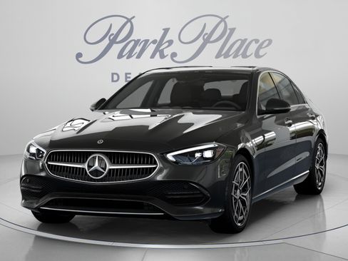 Certified 2026 Mercedes-Benz C 300 Sedan image 38