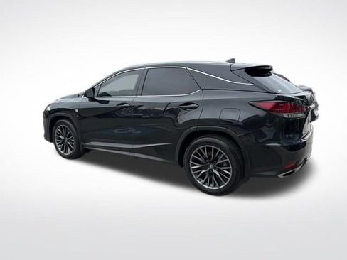 Used 2021 Lexus RX 350 F Sport AWD/4WD image 3