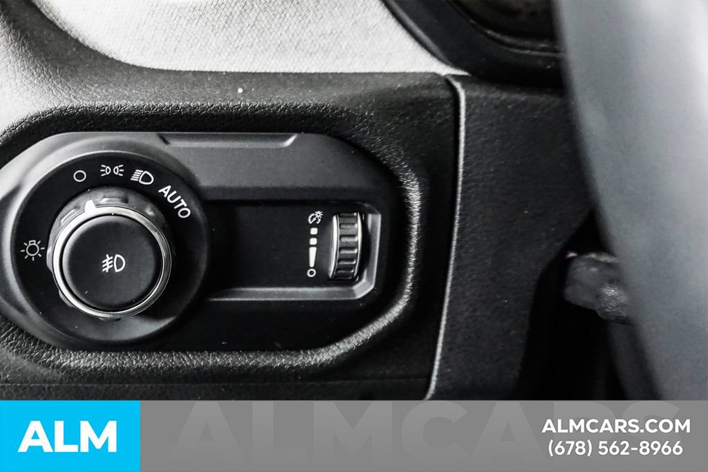 Used 2025 Jeep Wrangler Unlimited Sport AWD/4WD image 32