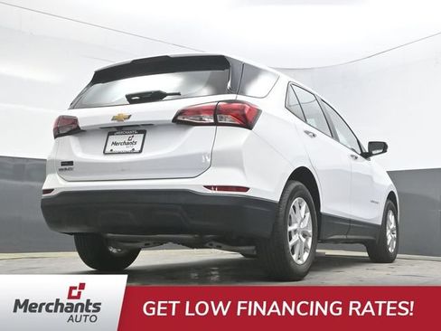 Used 2024 Chevrolet Equinox LS FWD image 46