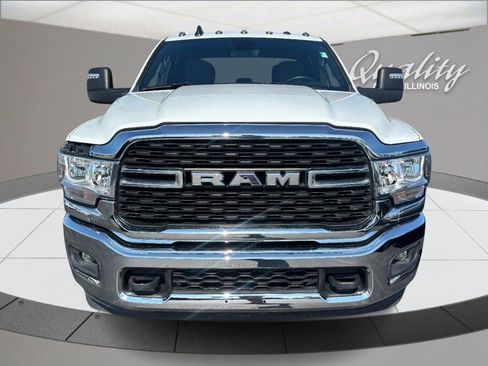 Used 2024 RAM 3500 Big Horn AWD/4WD image 11
