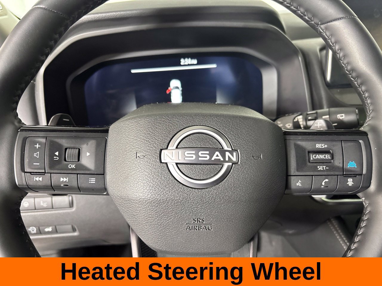 Used 2025 Nissan Rogue Platinum w/ Platinum Premium Package AWD/4WD image 18