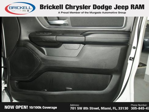 Used 2026 RAM 1500 Big Horn w/ Night Edition RWD image 14