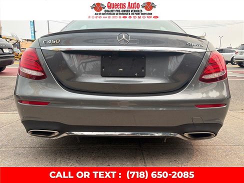 Used 2019 Mercedes-Benz E 450 4MATIC Sedan w/ Premium Package image 31