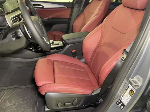 Used 2024 BMW X3 xDrive30i w/ Convenience Package w/ZPA image 16