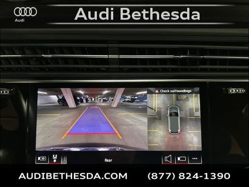 Certified 2025 Audi Q7 3.0T Premium w/ Convenience Package image 22