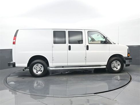 Used 2024 Chevrolet Express 2500 w/ Driver Convenience Package image 2