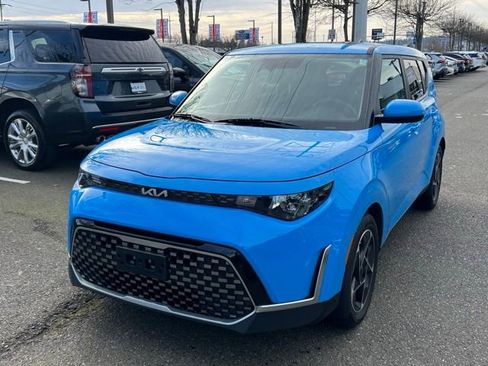 Certified 2024 Kia Soul EX image 4