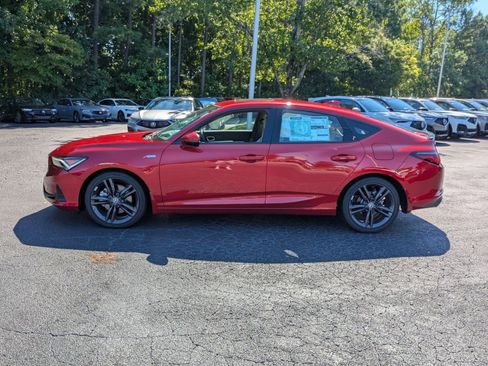 New 2025 Acura Integra A-Spec image 8