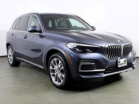 Used 2021 BMW X5 xDrive40i w/ Convenience Package image 9