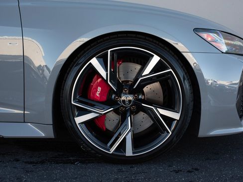 Used 2021 Audi RS 6 image 54