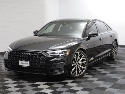 Used 2023 Audi A8 L 3.0T