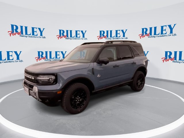 New 2026 Ford Bronco Sport Outer Banks w/ Sasquatch Outer Banks Package AWD/4WD image 4