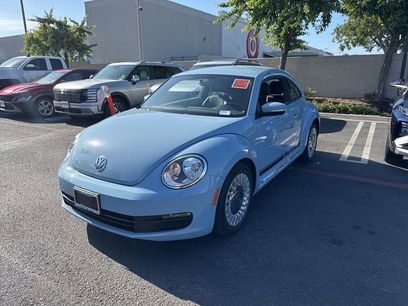 Used 2014 Volkswagen Beetle 2.5