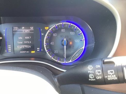 Used 2023 Chrysler Voyager LX FWD image 20