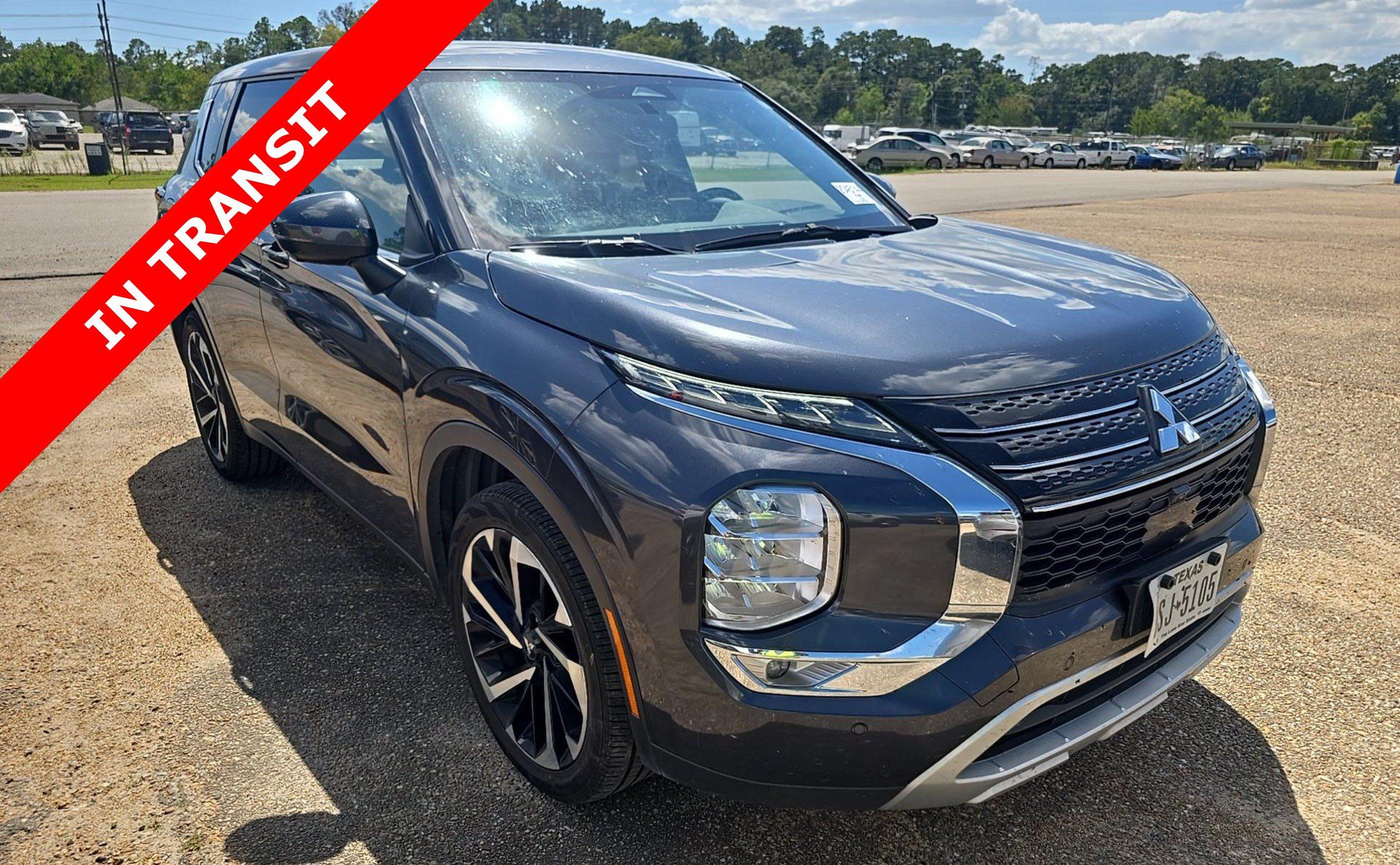 Used 2024 Mitsubishi Outlander SE FWD image 5