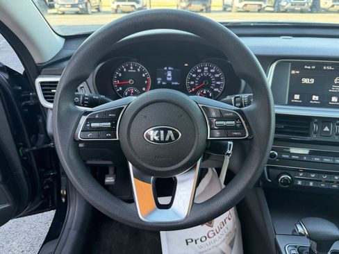 Used 2019 Kia Optima LX w/ LX 17" Wheel Package FWD image 24