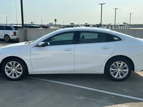 Used 2024 Chevrolet Malibu LT FWD image 9
