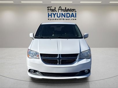 Used 2019 Dodge Grand Caravan SXT