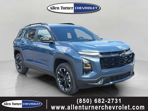 New 2026 Chevrolet Equinox RS w/ Convenience Package III FWD image 1
