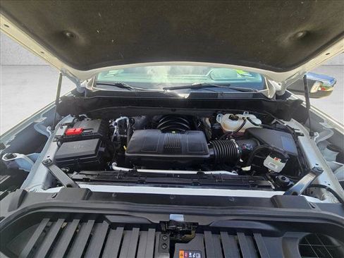 Used 2025 Chevrolet Silverado 1500 LTZ AWD/4WD image 23