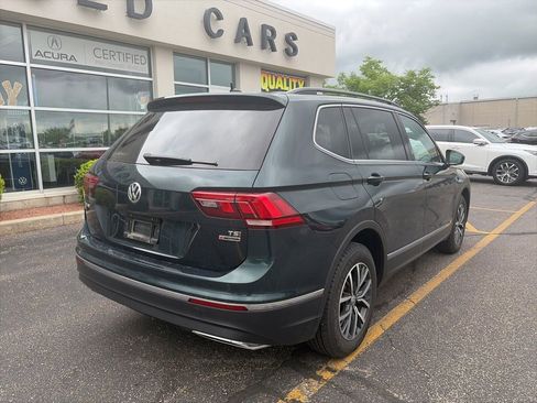 Used 2018 Volkswagen Tiguan SE w/ 3rd Row Seat Package AWD/4WD image 7