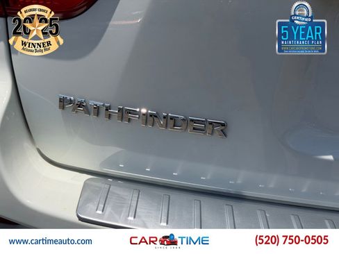 Used 2020 Nissan Pathfinder SV FWD image 5